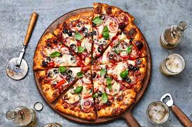 Delicious Pizza